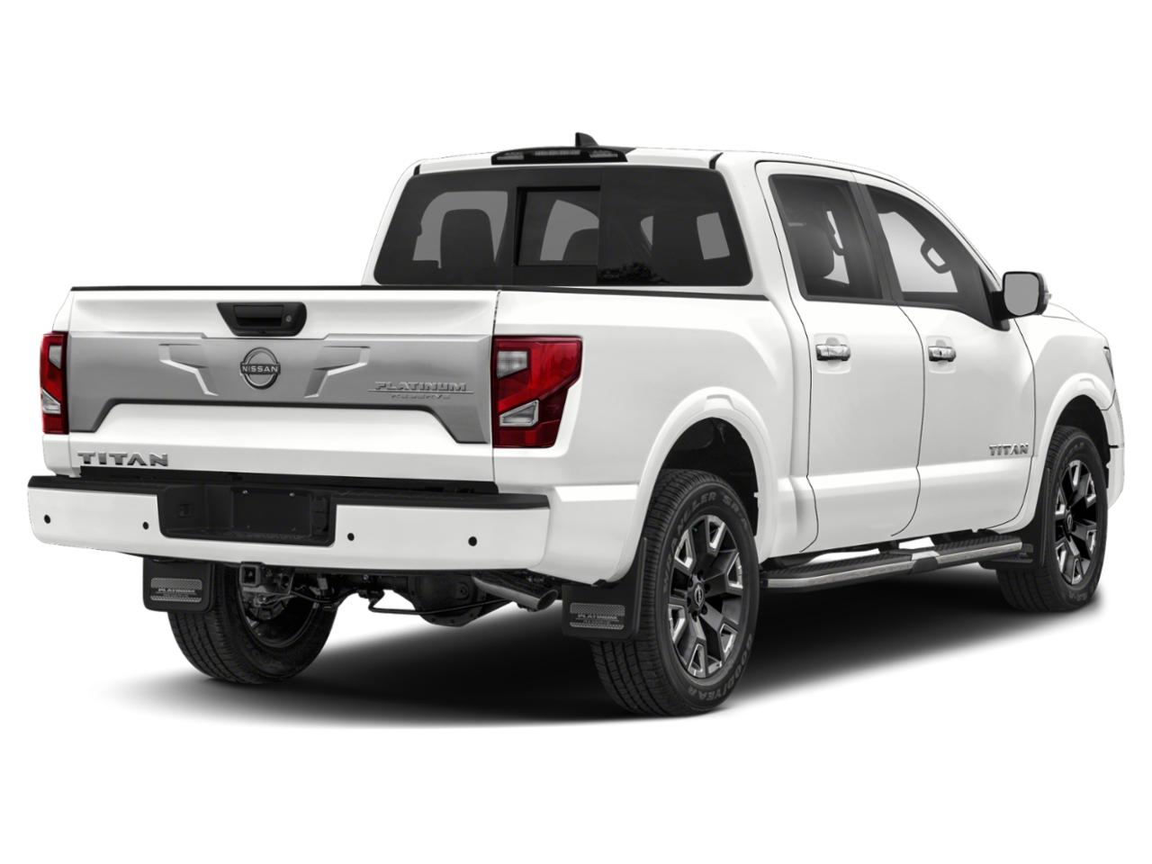 2023 Nissan Titan Vehicle Photo in Miami, FL 33135