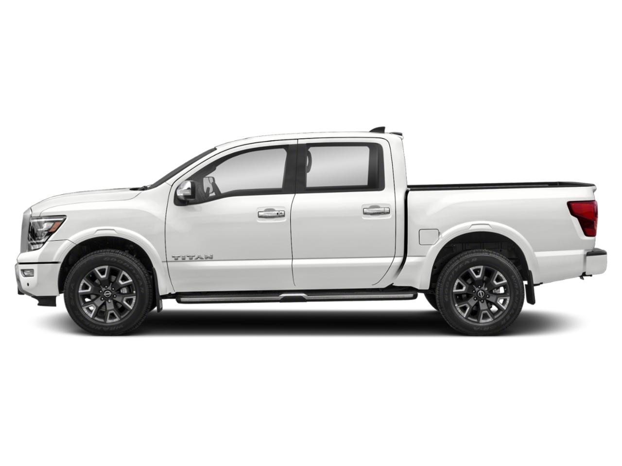 2023 Nissan Titan Vehicle Photo in Pembroke Pines , FL 33084