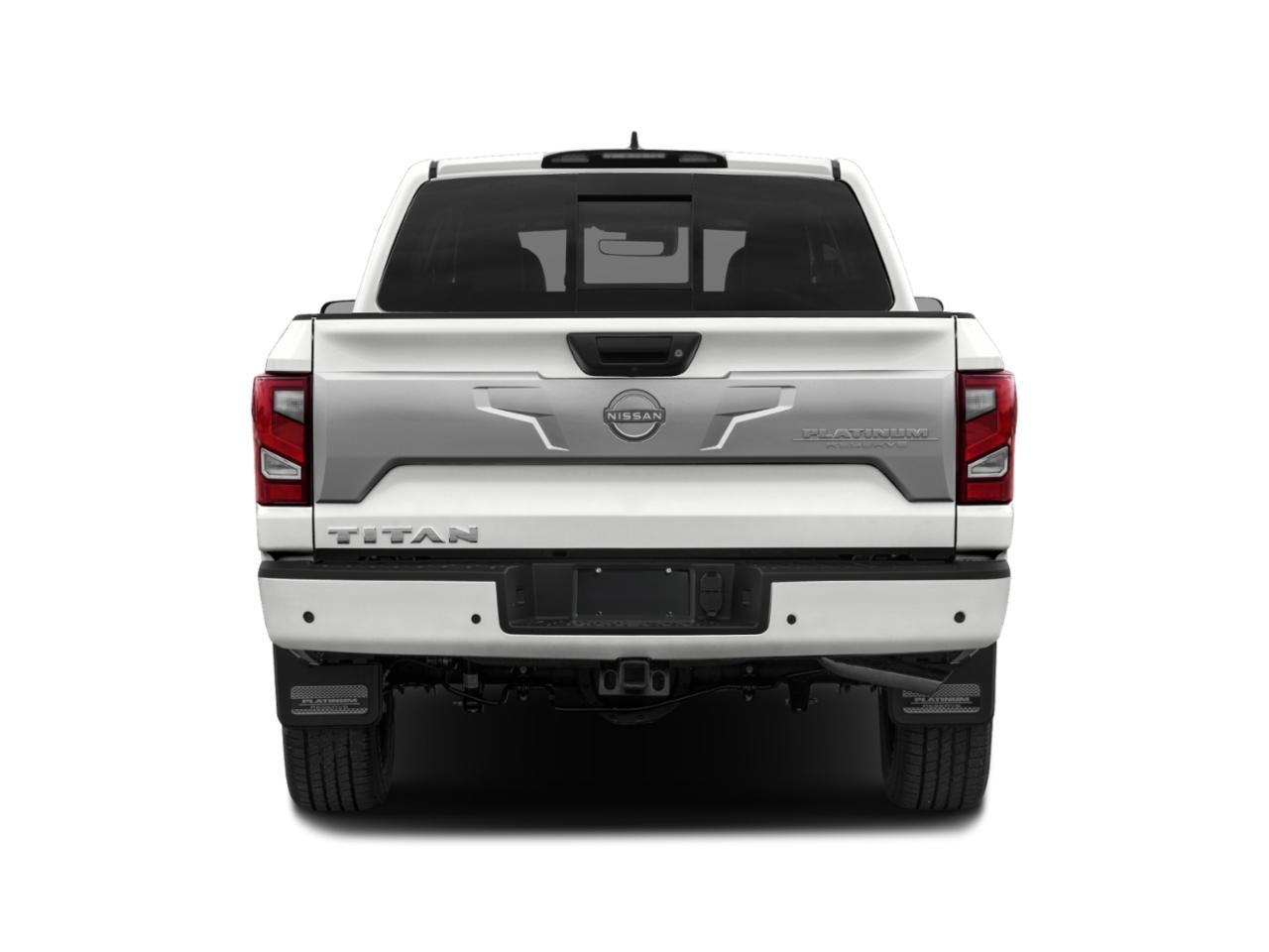 2023 Nissan Titan Vehicle Photo in Pembroke Pines , FL 33084