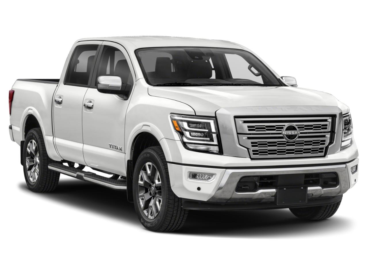 2023 Nissan Titan Vehicle Photo in Miami, FL 33135