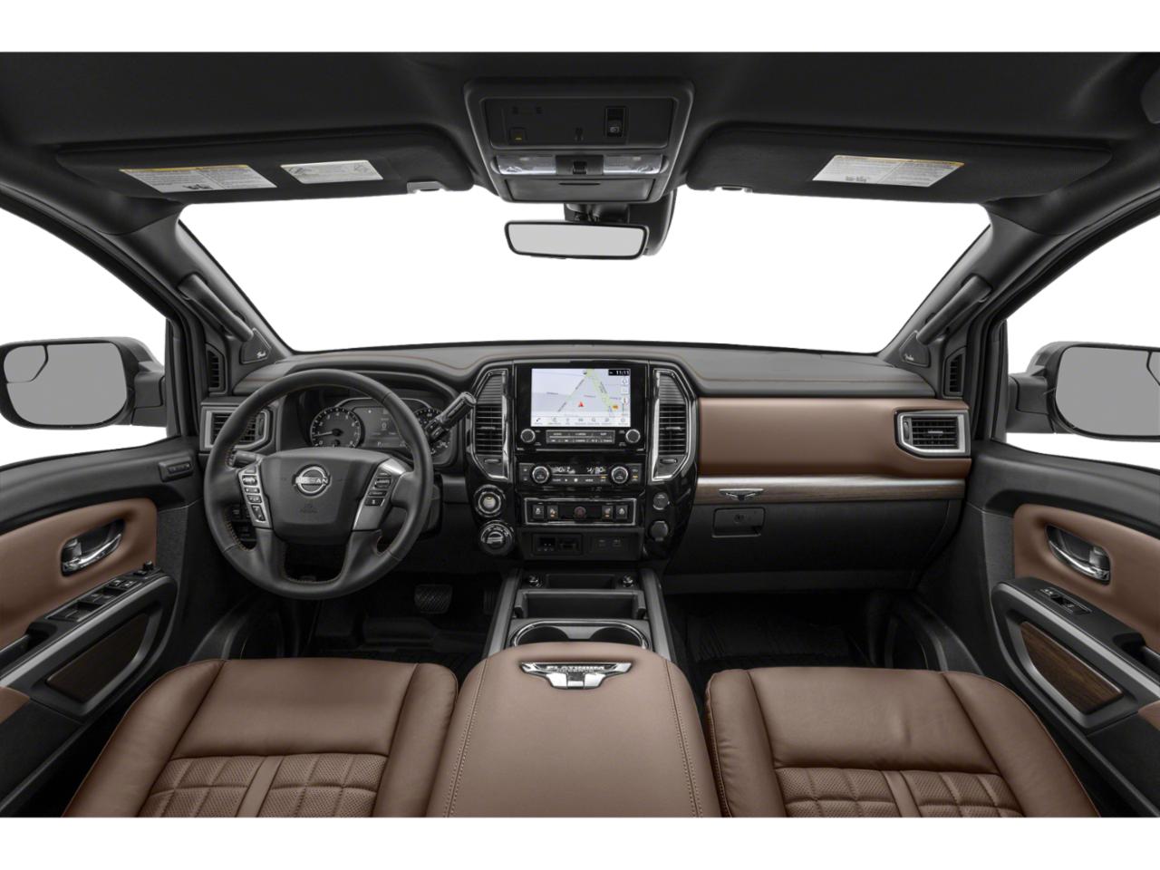 2023 Nissan Titan Vehicle Photo in Appleton, WI 54913