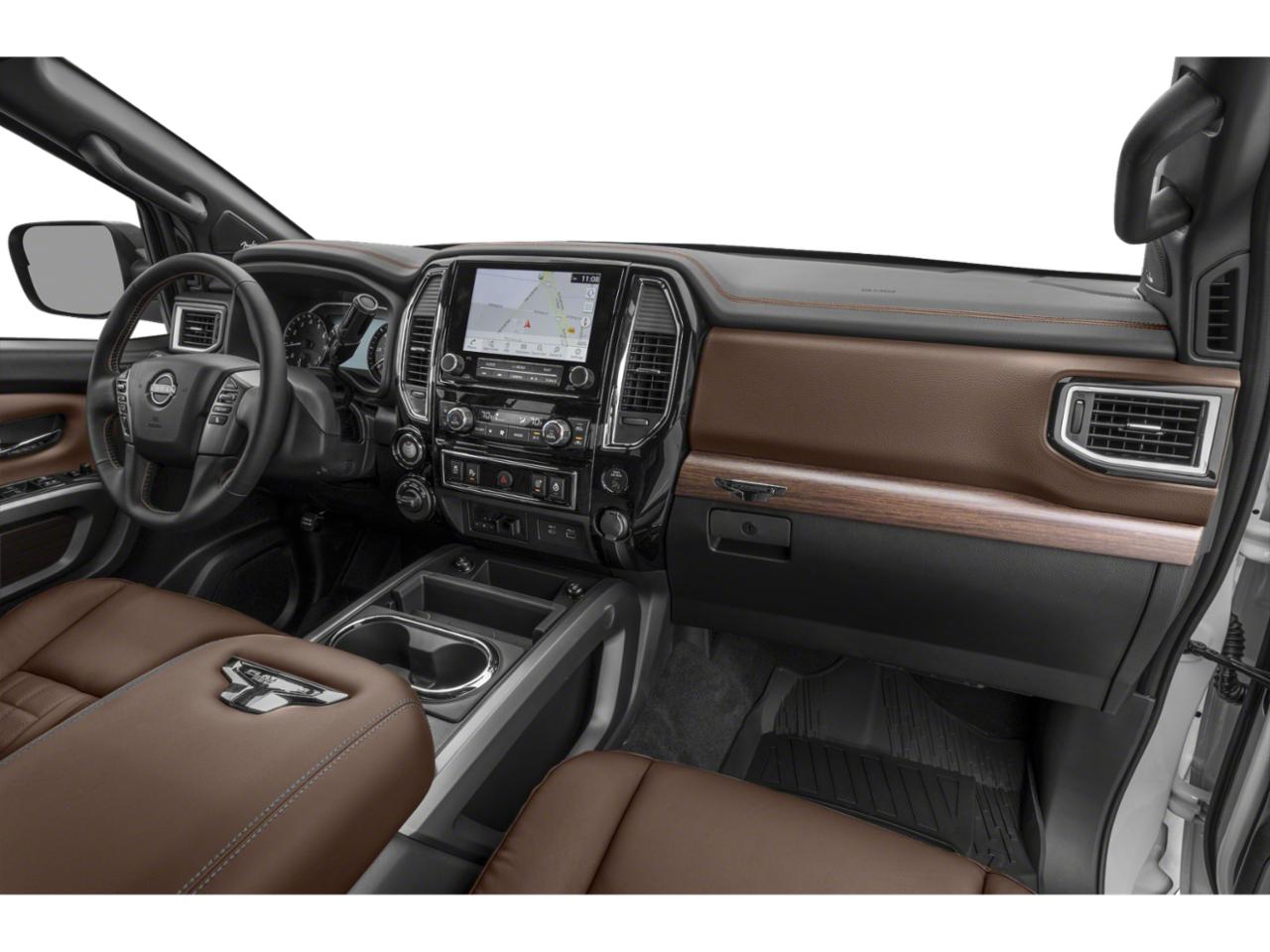 2023 Nissan Titan Vehicle Photo in Miami, FL 33135