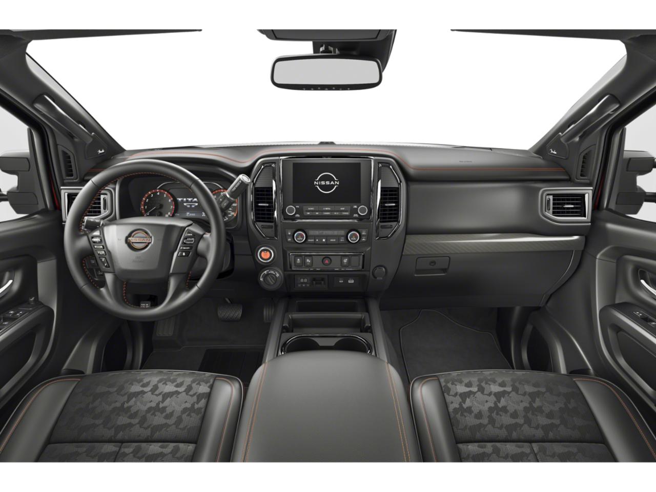 2023 Nissan Titan XD Vehicle Photo in INDEPENDENCE, MO 64055-1377