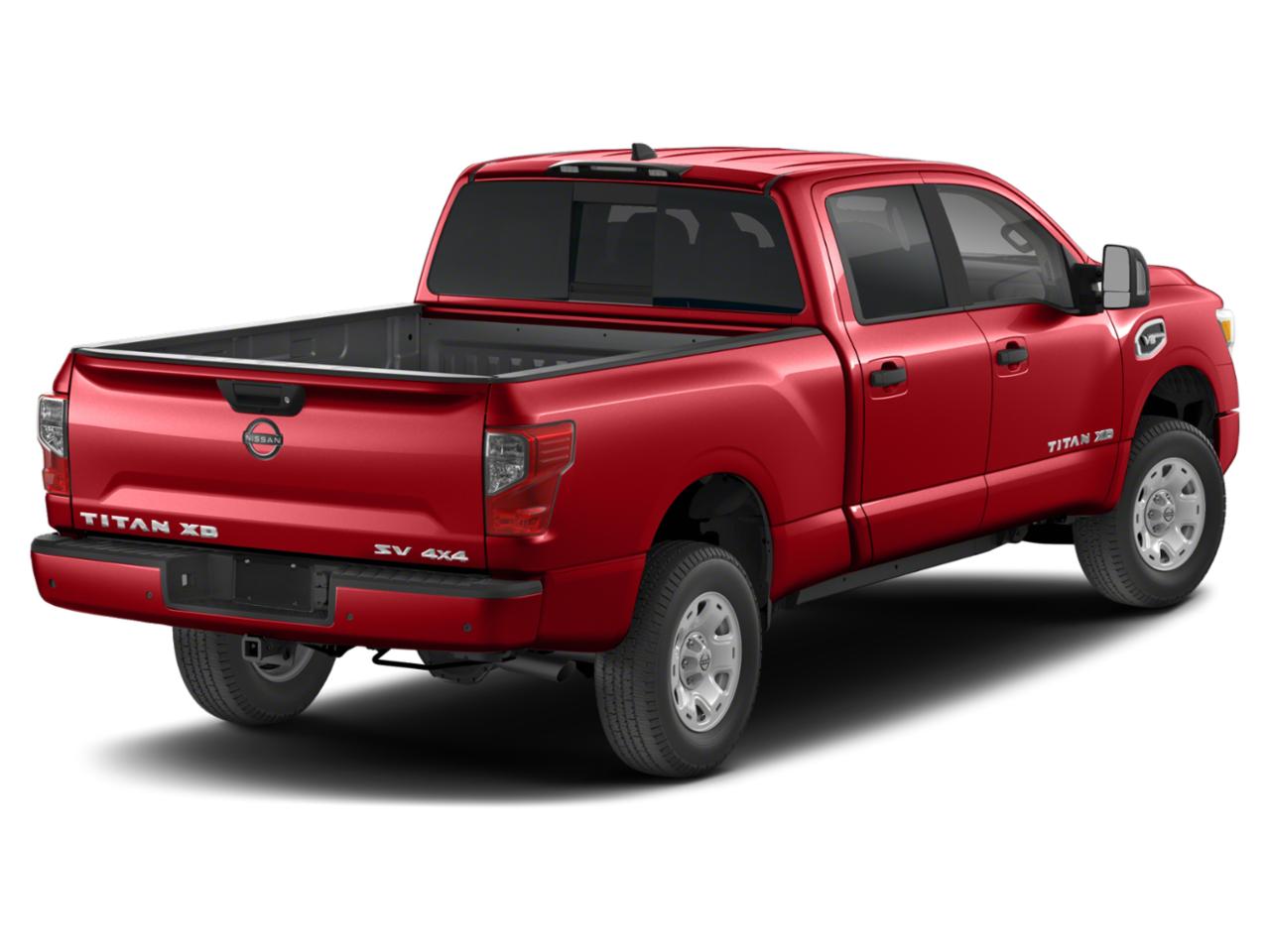 2023 Nissan Titan XD Vehicle Photo in Appleton, WI 54913