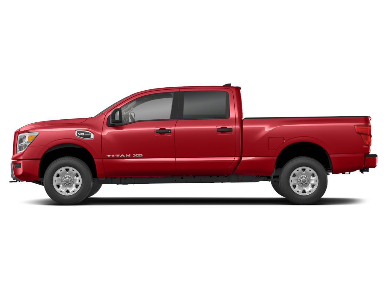 2023 Nissan Titan XD Vehicle Photo in Appleton, WI 54913