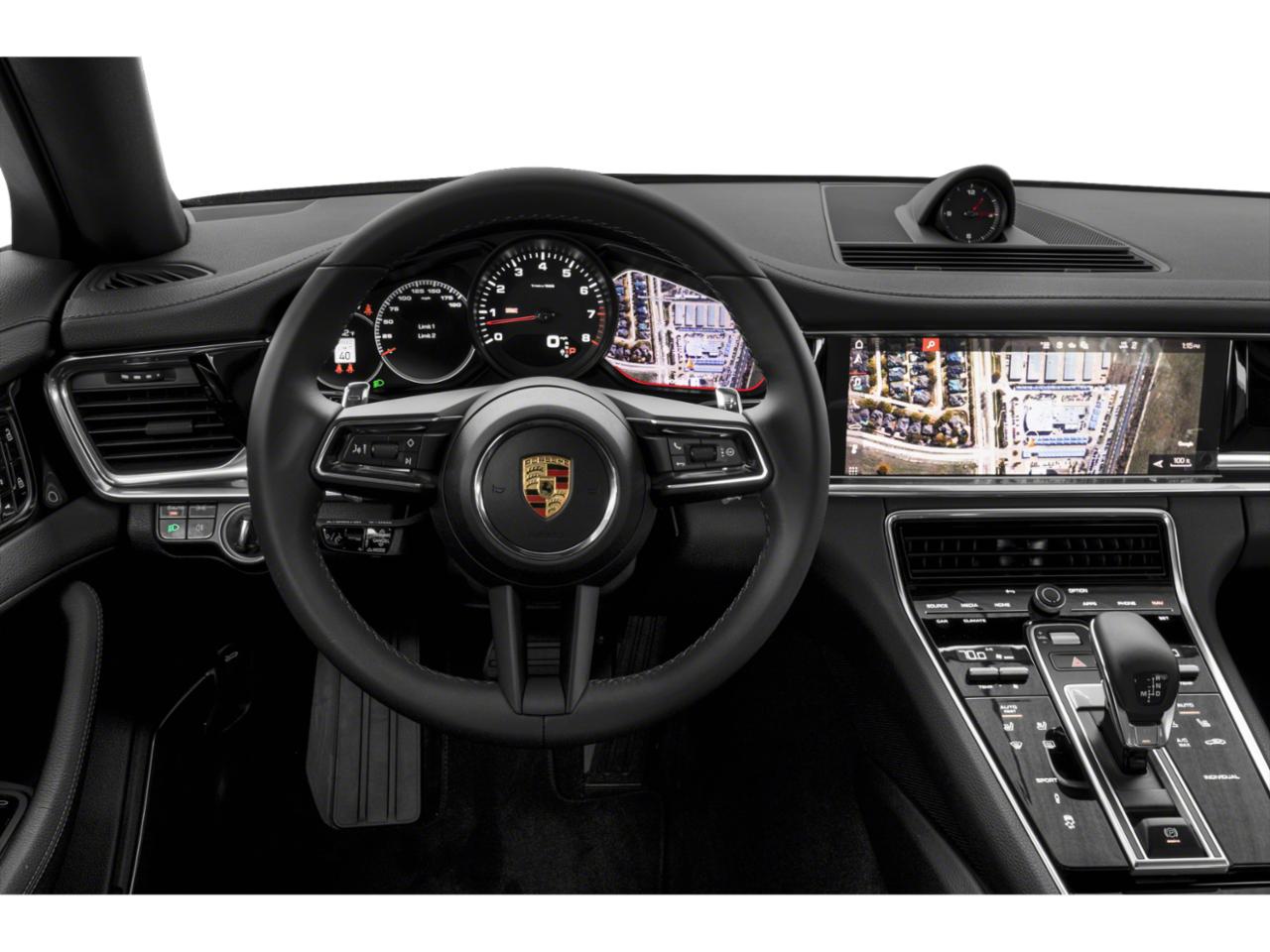 2023 Porsche Panamera Vehicle Photo in Coconut Creek, FL 33073