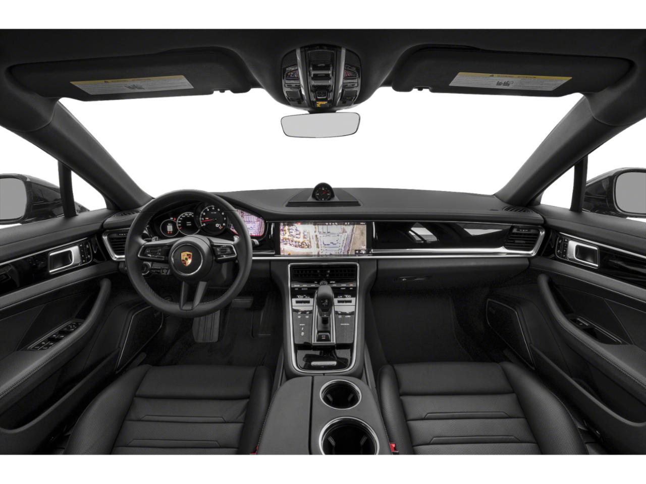 2023 Porsche Panamera Vehicle Photo in Coconut Creek, FL 33073