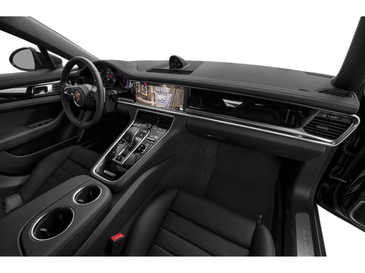 2023 Porsche Panamera Vehicle Photo in Coconut Creek, FL 33073