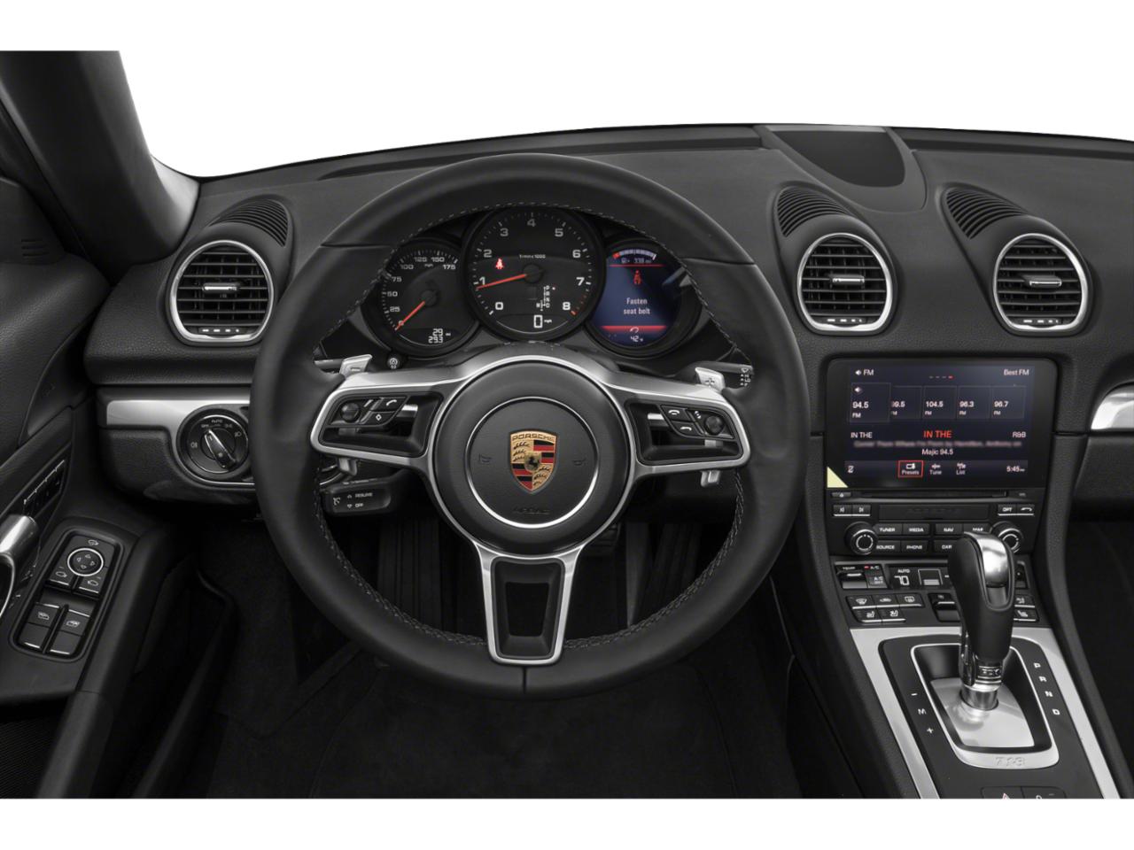 2023 Porsche 718 Boxster Vehicle Photo in Maitland, FL 32751