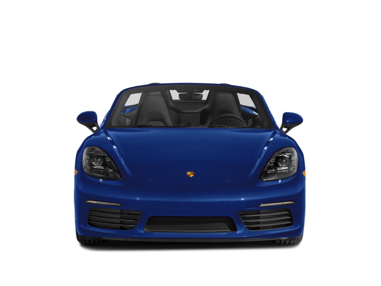 2023 Porsche 718 Boxster Vehicle Photo in CORPUS CHRISTI, TX 78412-4902