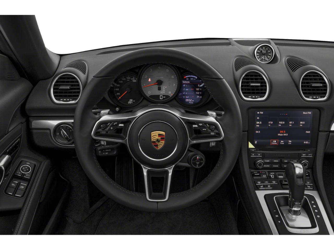 2023 Porsche 718 Boxster Vehicle Photo in CORPUS CHRISTI, TX 78412-4902