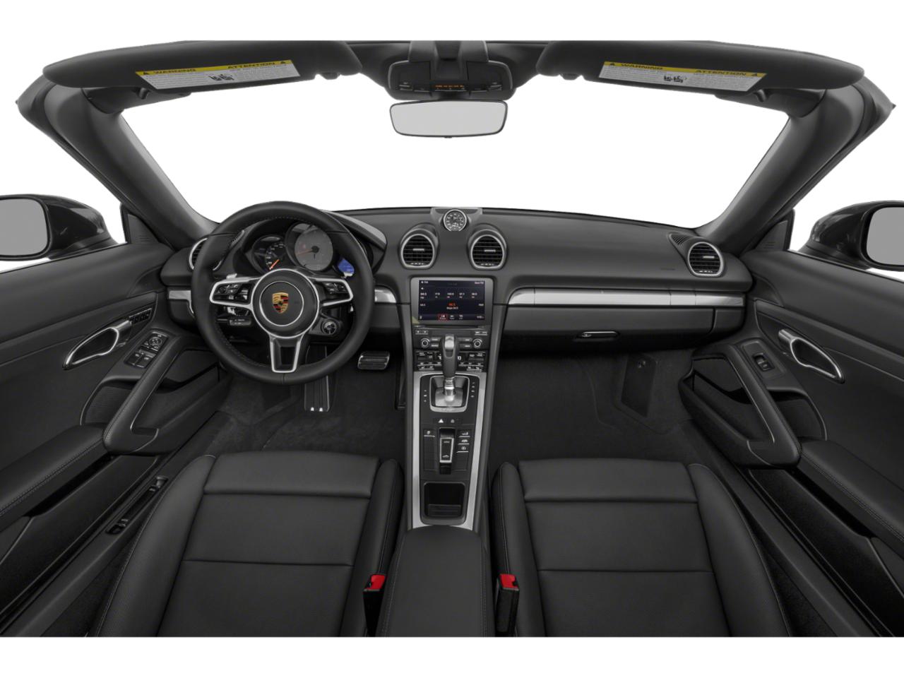 2023 Porsche 718 Boxster Vehicle Photo in CORPUS CHRISTI, TX 78412-4902