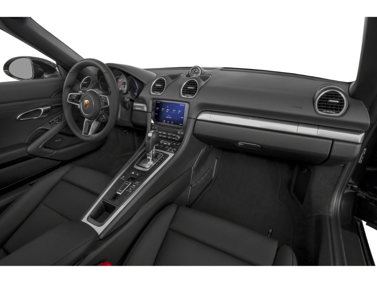 2023 Porsche 718 Boxster Vehicle Photo in CORPUS CHRISTI, TX 78412-4902