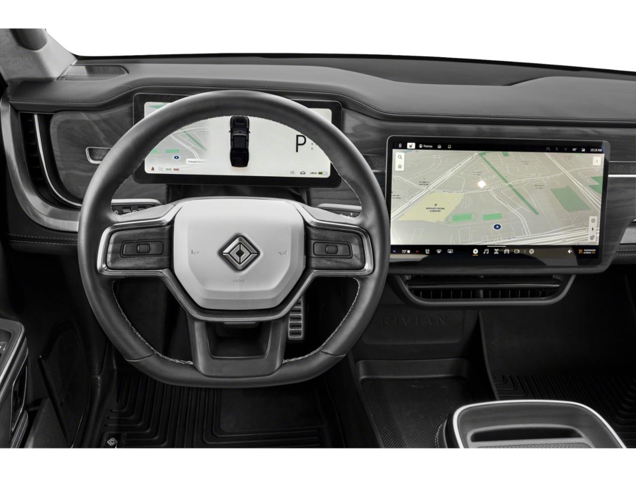 2023 Rivian R1T Vehicle Photo in ENGLEWOOD, CO 80113-6708