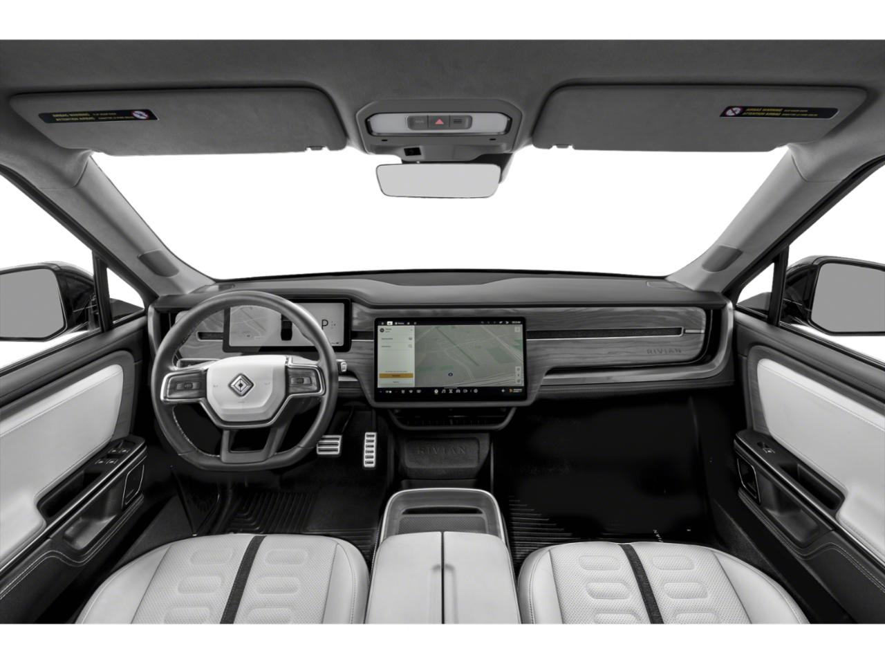 2023 Rivian R1T Vehicle Photo in ENGLEWOOD, CO 80113-6708