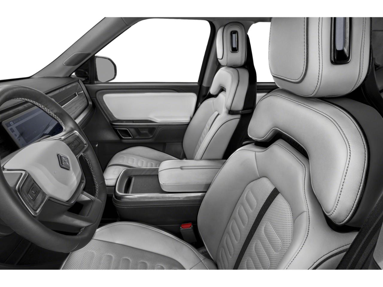 2023 Rivian R1T Vehicle Photo in ENGLEWOOD, CO 80113-6708