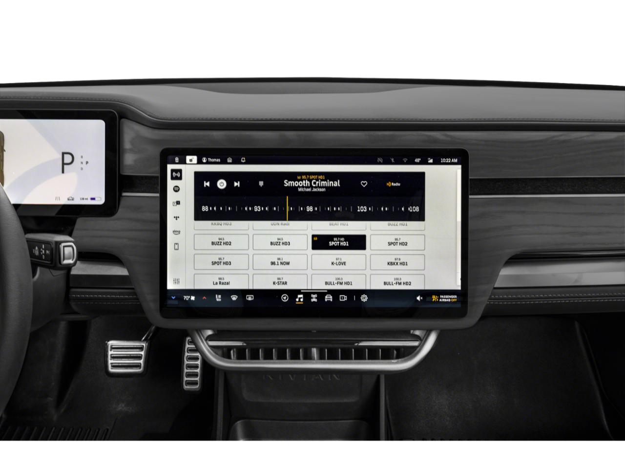 2023 Rivian R1T Vehicle Photo in ENGLEWOOD, CO 80113-6708