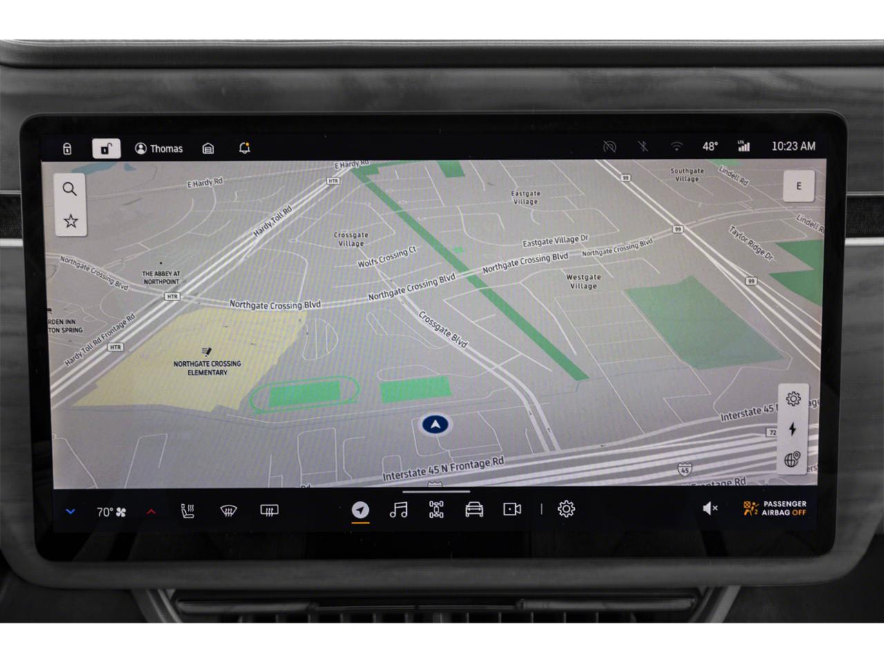 2023 Rivian R1T Vehicle Photo in ENGLEWOOD, CO 80113-6708