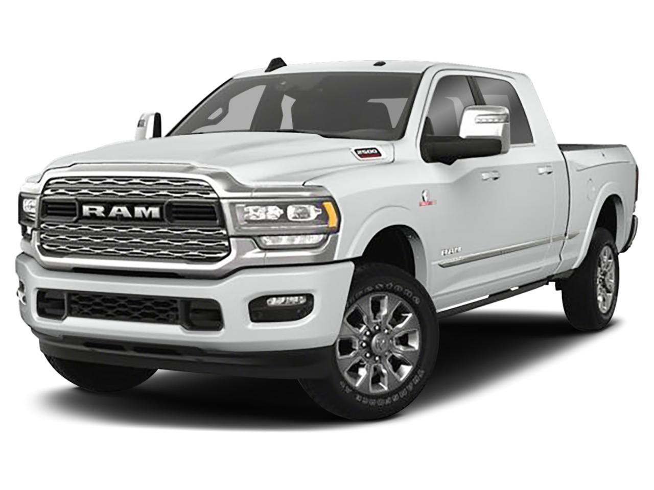 2023 Ram 2500 Vehicle Photo in Seguin, TX 78155