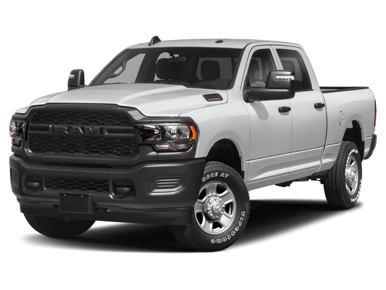 2023 Ram 2500 Vehicle Photo in Pembroke Pines, FL 33027