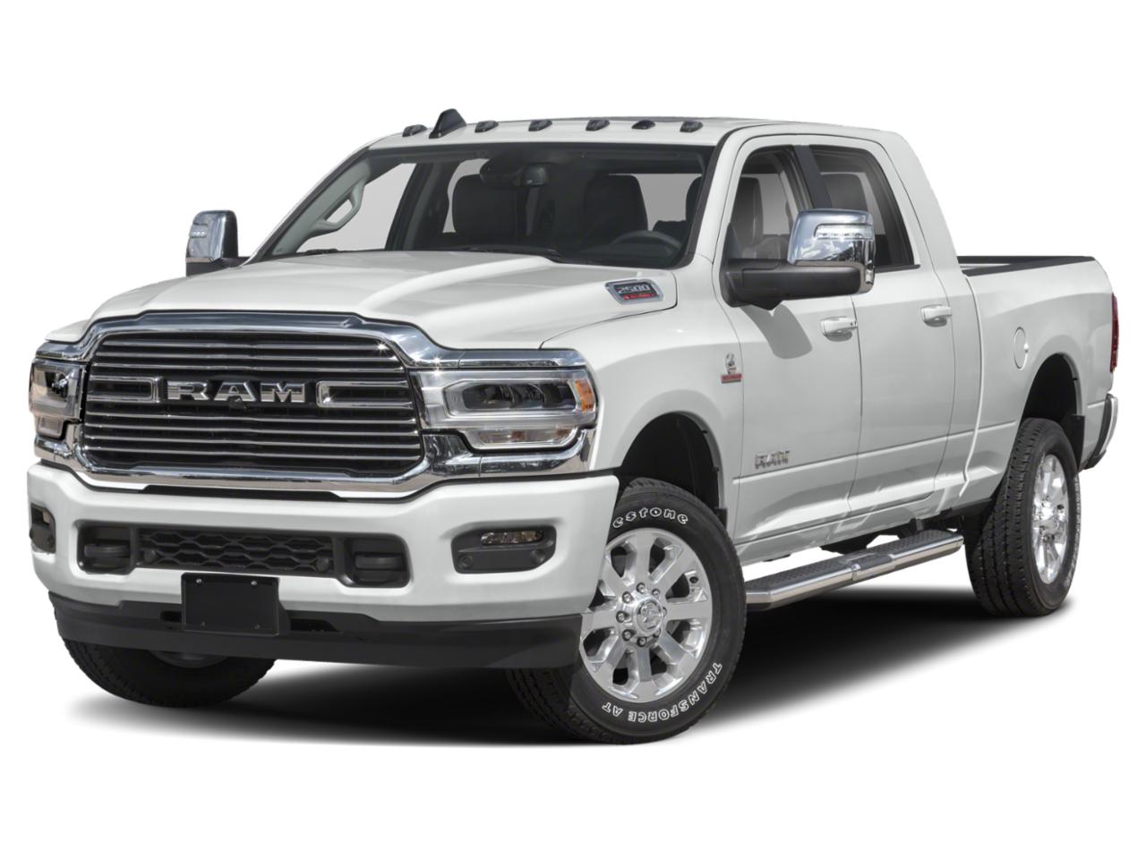 2023 Ram 2500 Vehicle Photo in GILBERT, AZ 85297-0446