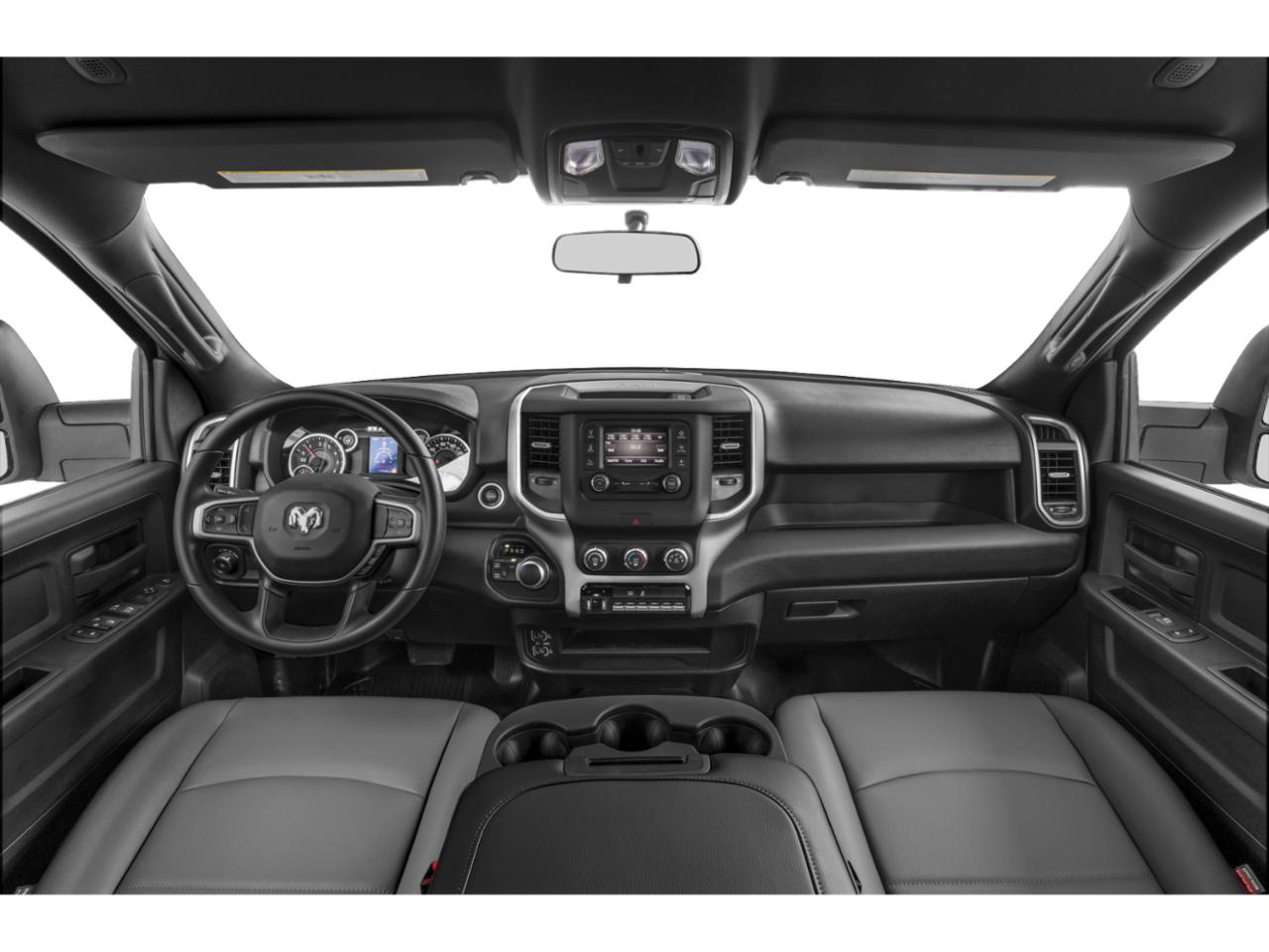 2023 Ram 3500 Vehicle Photo in Pembroke Pines, FL 33027