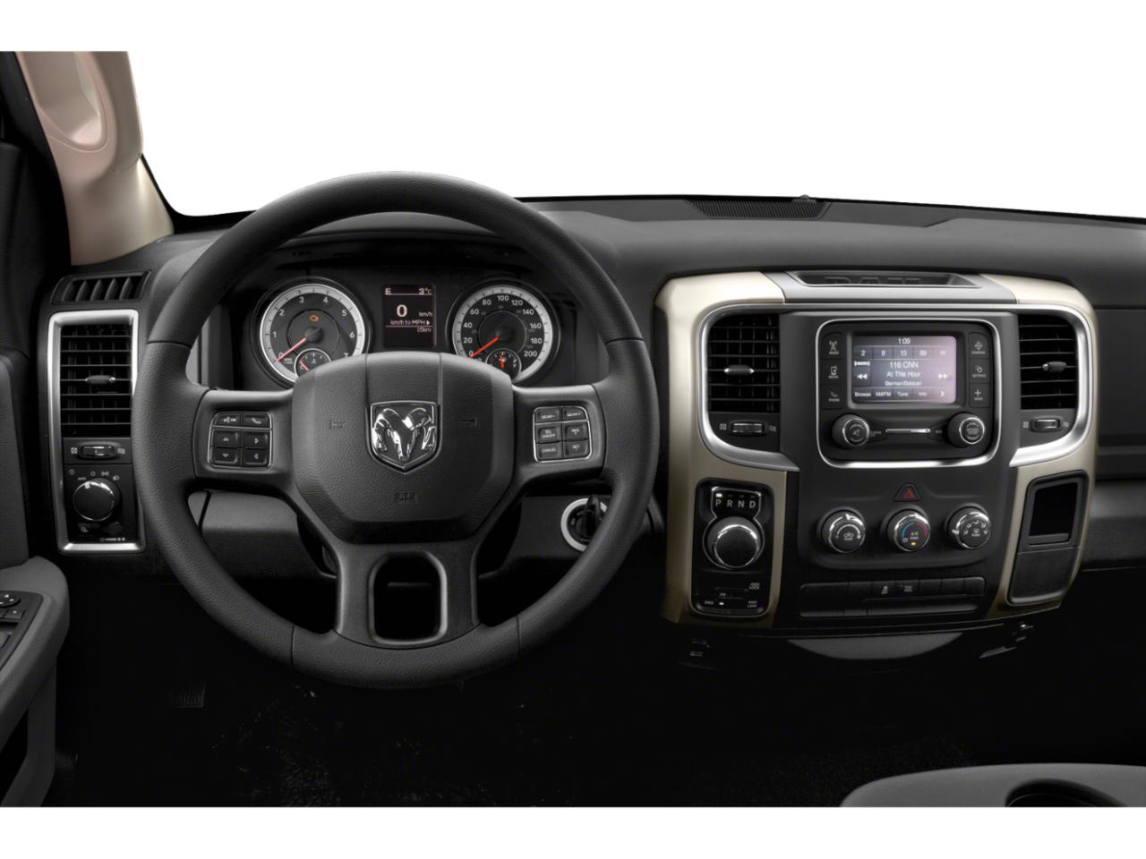 2023 Ram 1500 Classic Vehicle Photo in Panama City, FL 32401