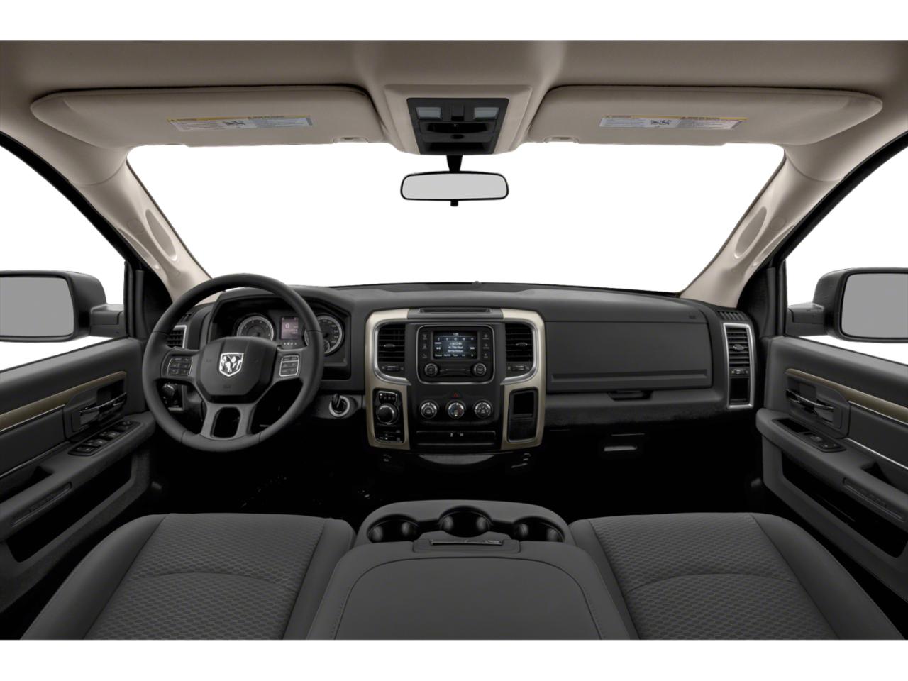 2023 Ram 1500 Classic Vehicle Photo in Panama City, FL 32401