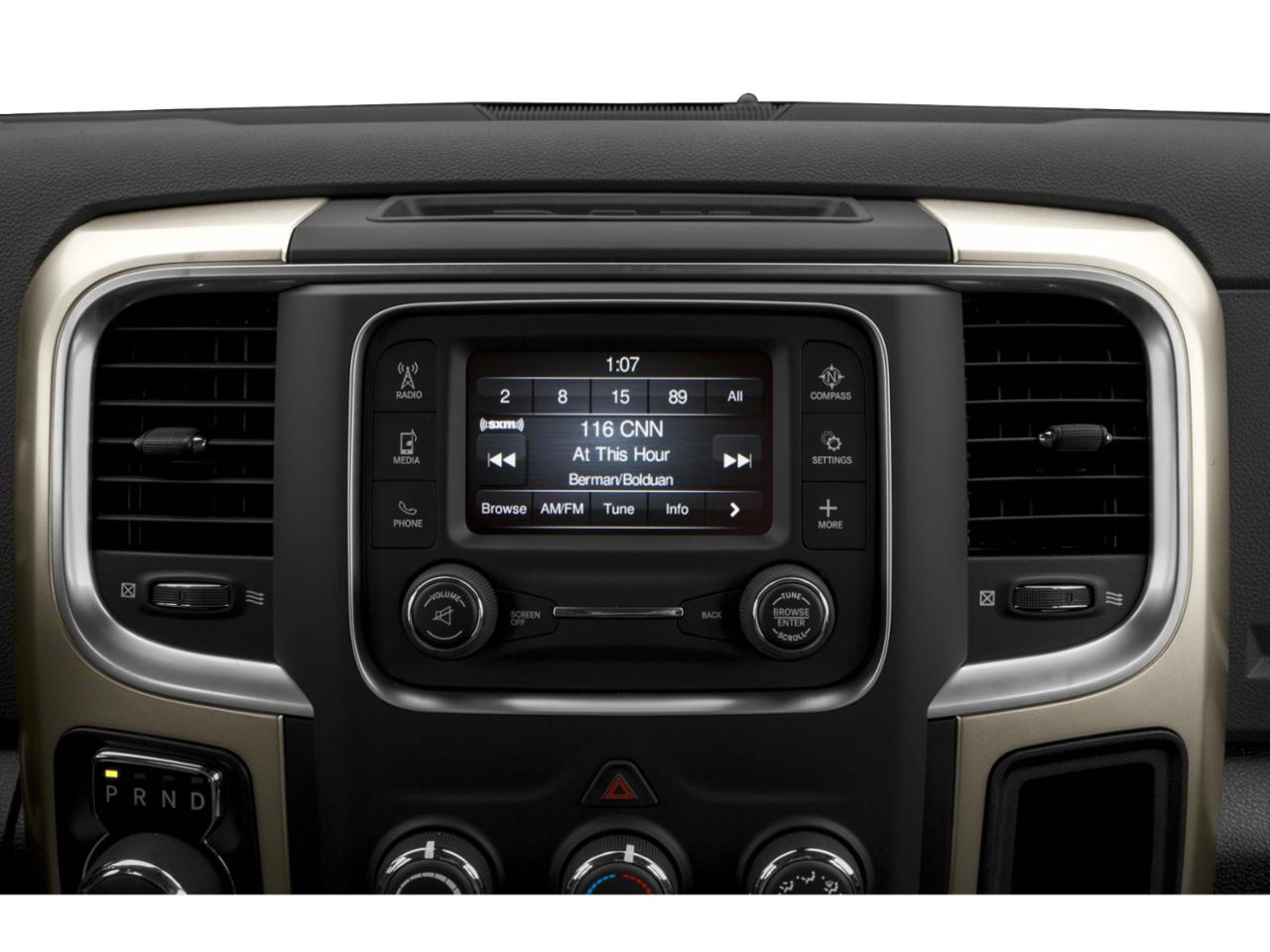 2023 Ram 1500 Classic Vehicle Photo in Panama City, FL 32401