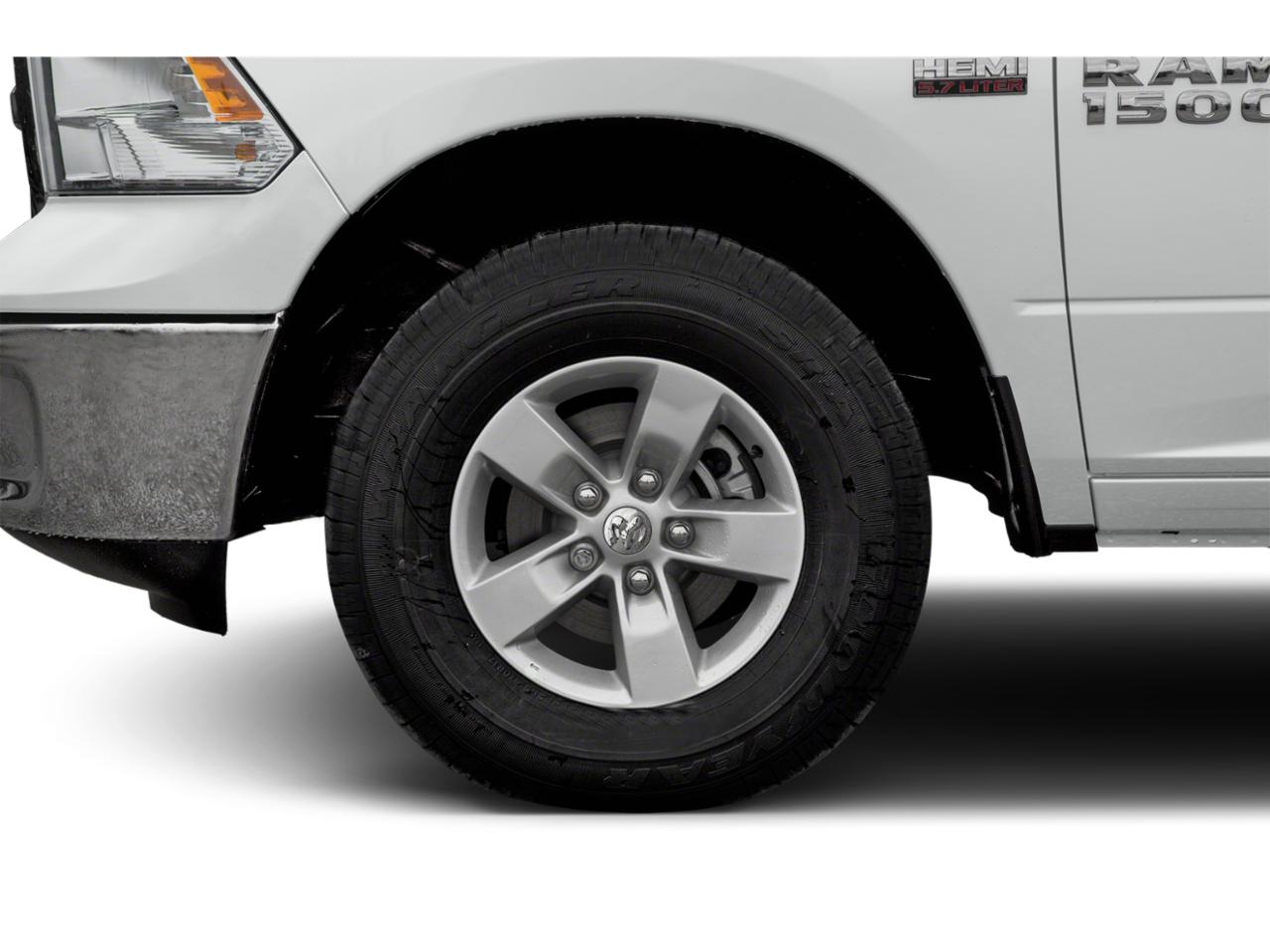 2023 Ram 1500 Classic Vehicle Photo in Panama City, FL 32401