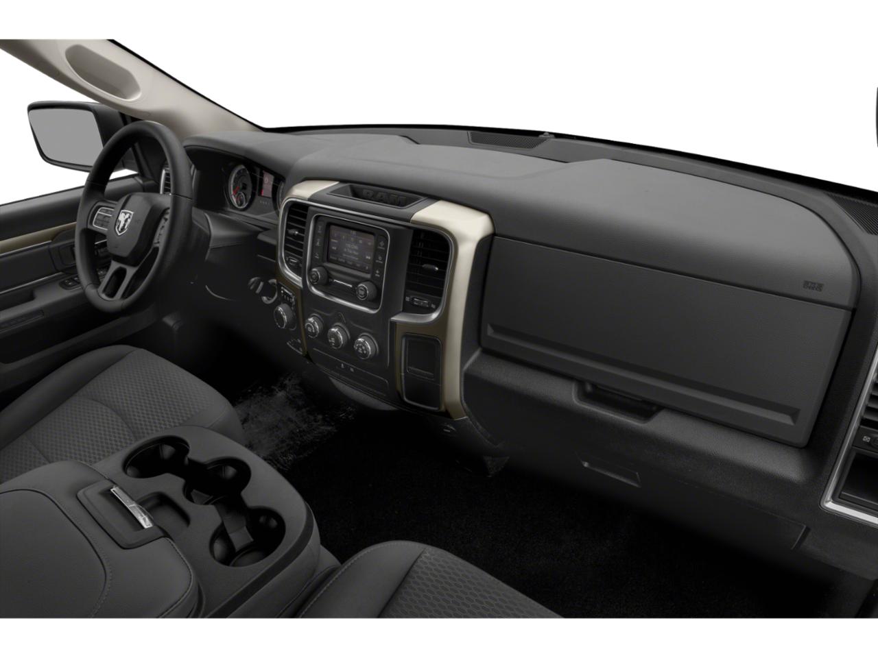 2023 Ram 1500 Classic Vehicle Photo in Panama City, FL 32401