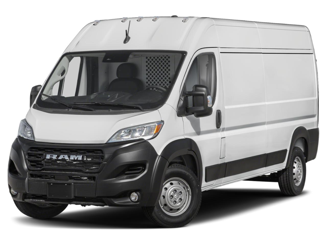 2023 Ram ProMaster Cargo Van Vehicle Photo in Miami, FL 33169