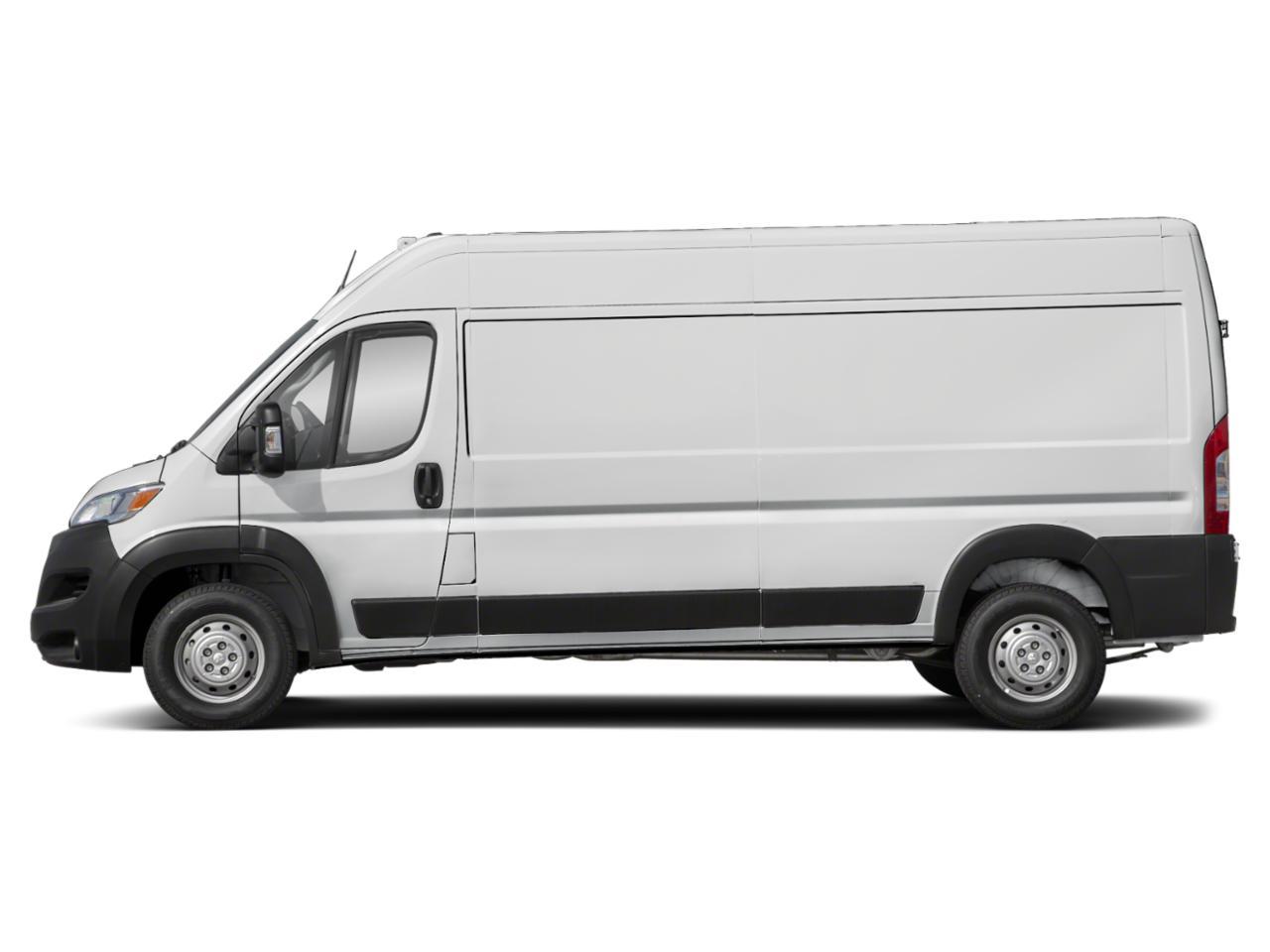 2023 Ram ProMaster Cargo Van Vehicle Photo in Miami, FL 33169