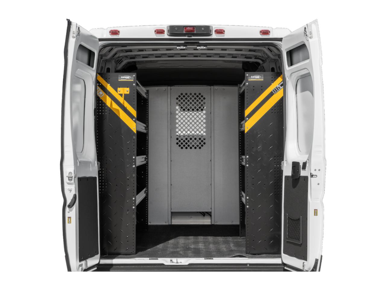 2023 Ram ProMaster Cargo Van Vehicle Photo in Miami, FL 33169