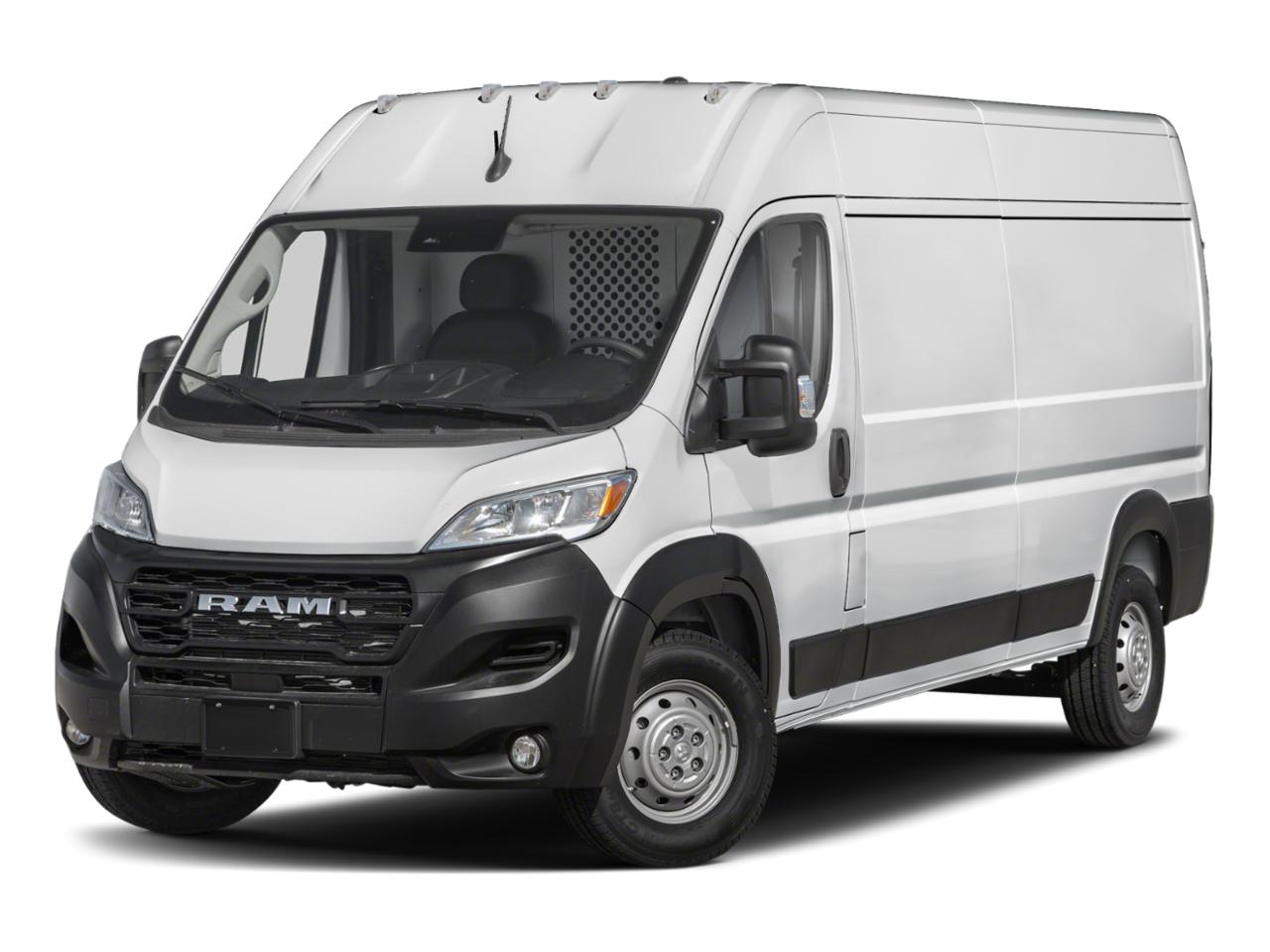 2023 Ram ProMaster Cargo Van Vehicle Photo in Brunswick, GA 31525