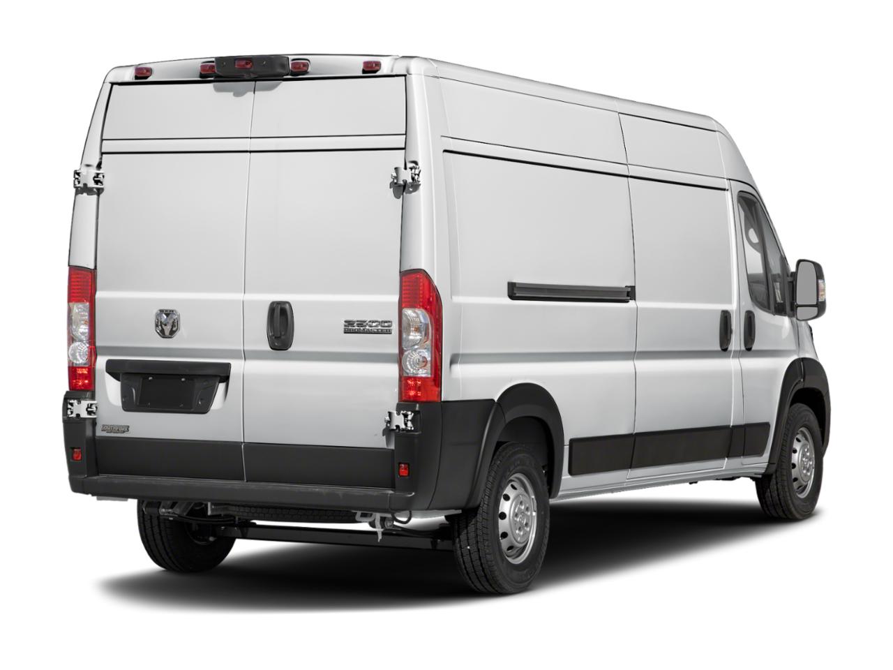 2023 Ram ProMaster Cargo Van Vehicle Photo in Brunswick, GA 31525