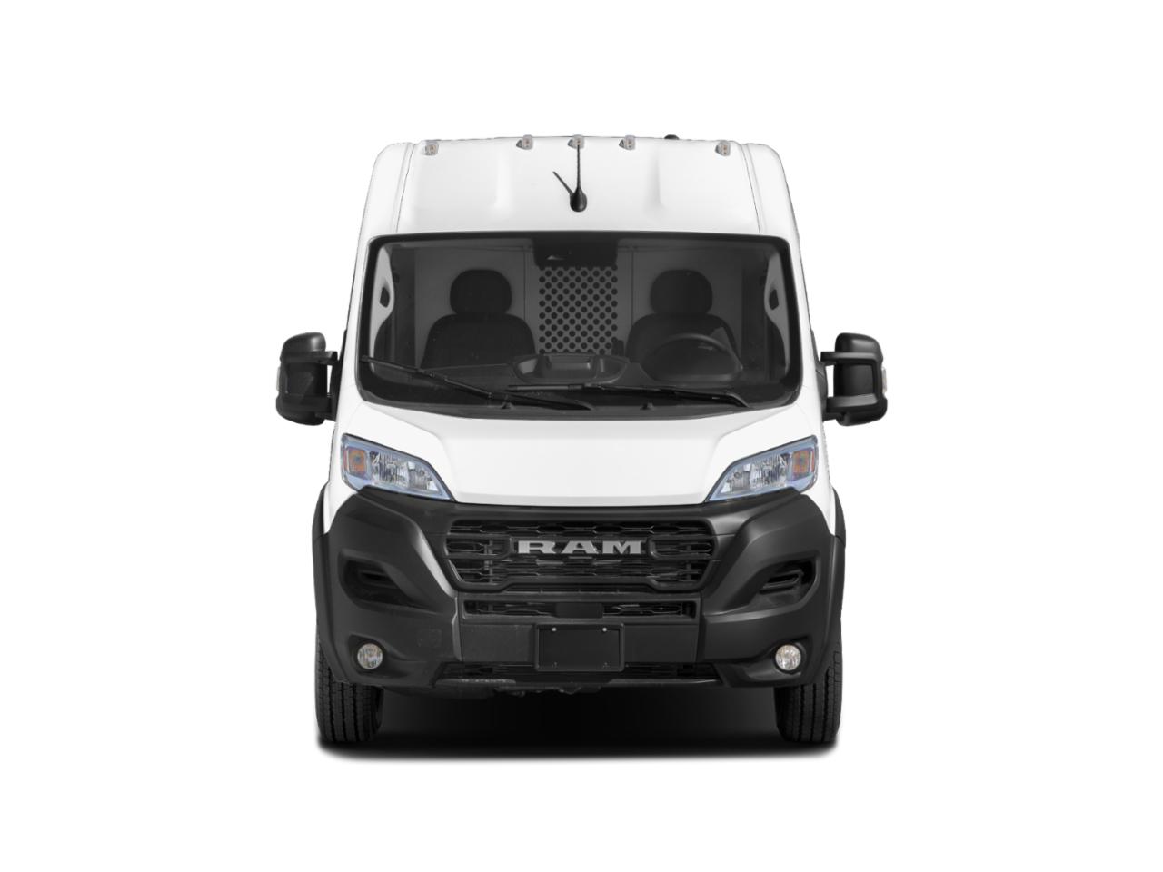 2023 Ram ProMaster Cargo Van Vehicle Photo in Brunswick, GA 31525