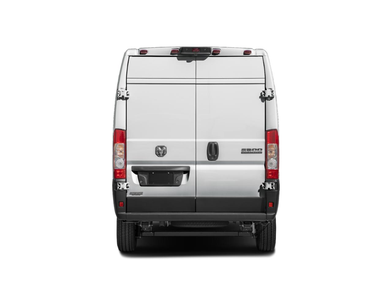 2023 Ram ProMaster Cargo Van Vehicle Photo in Brunswick, GA 31525