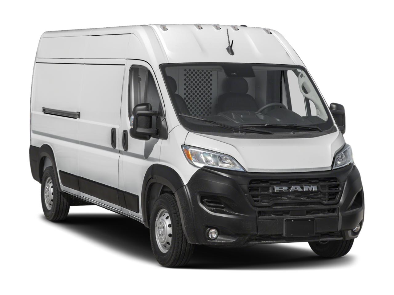 2023 Ram ProMaster Cargo Van Vehicle Photo in Brunswick, GA 31525