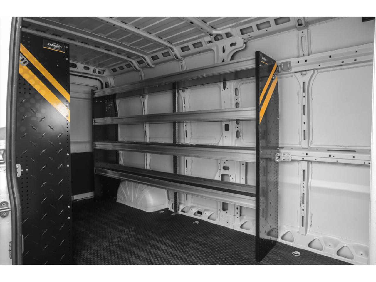 2023 Ram ProMaster Cargo Van Vehicle Photo in Brunswick, GA 31525