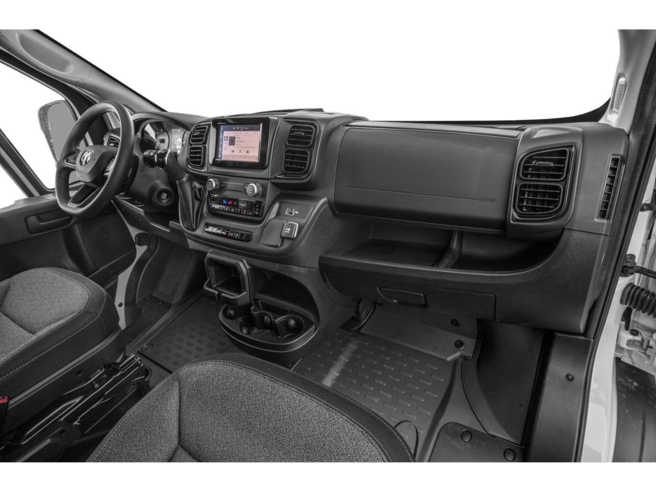 2023 Ram ProMaster Cargo Van Vehicle Photo in Brunswick, GA 31525