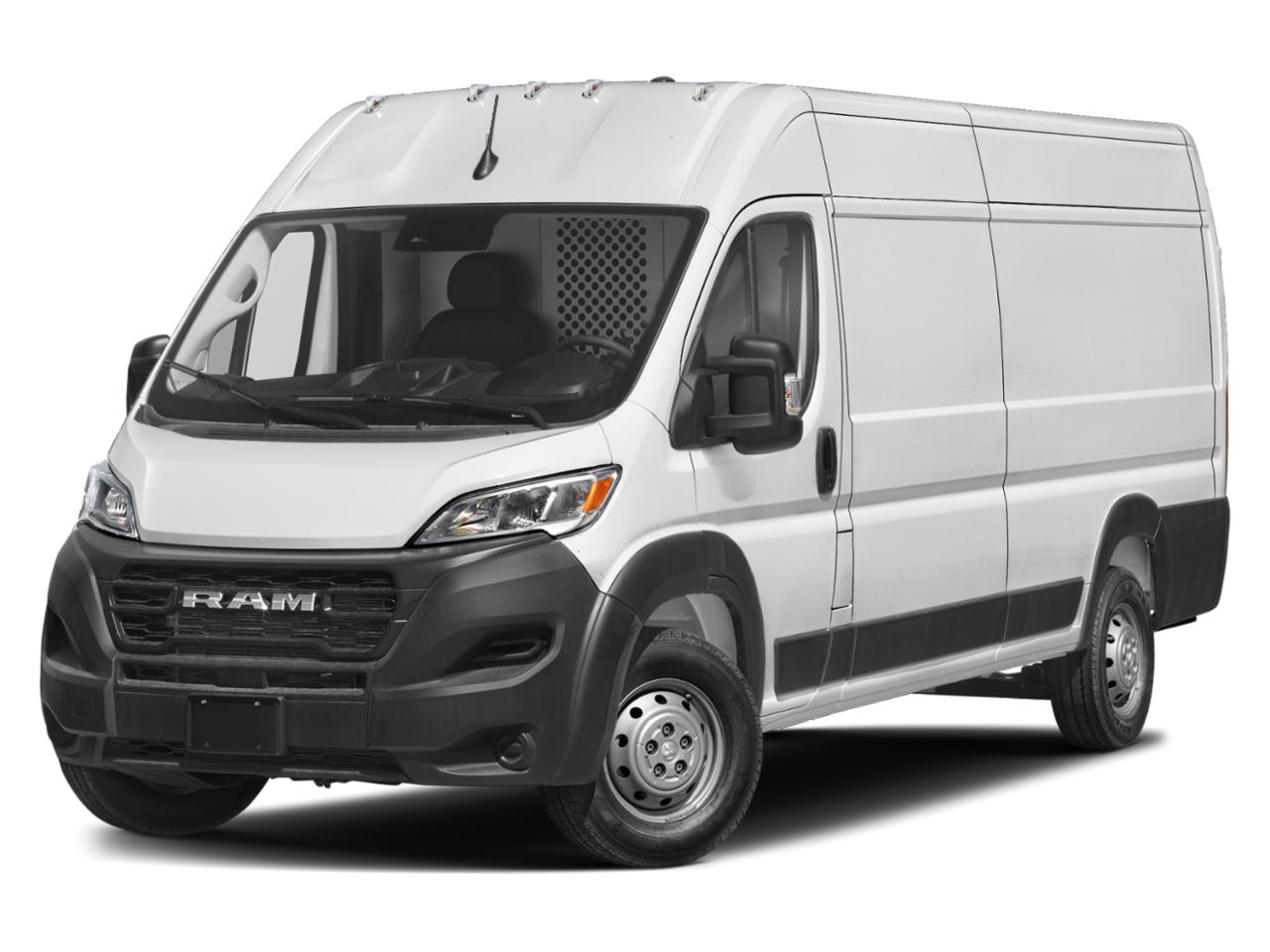 2023 Ram ProMaster Cargo Van Vehicle Photo in Hollywood, FL 33021