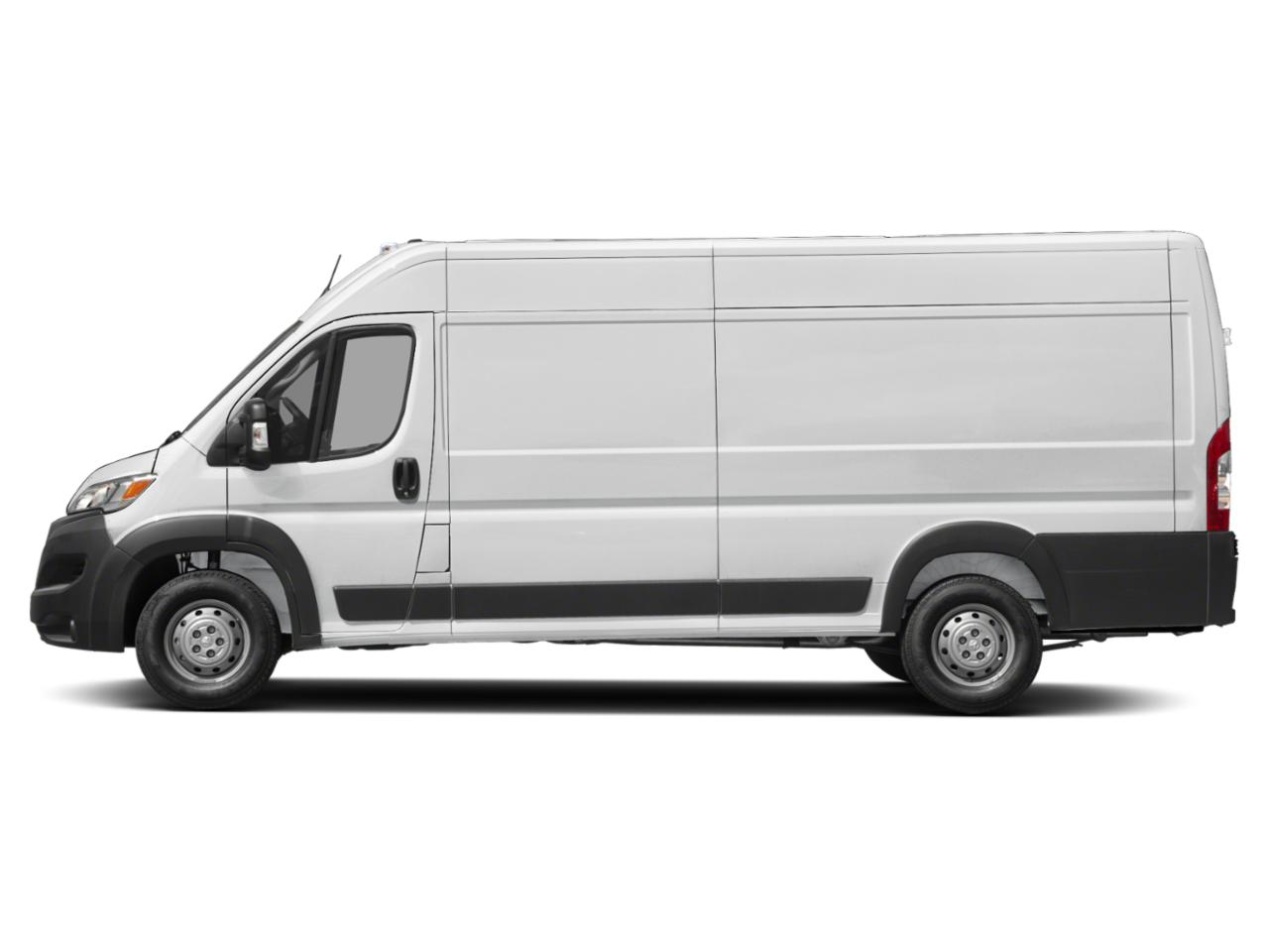 2023 Ram ProMaster Cargo Van Vehicle Photo in Hollywood, FL 33021