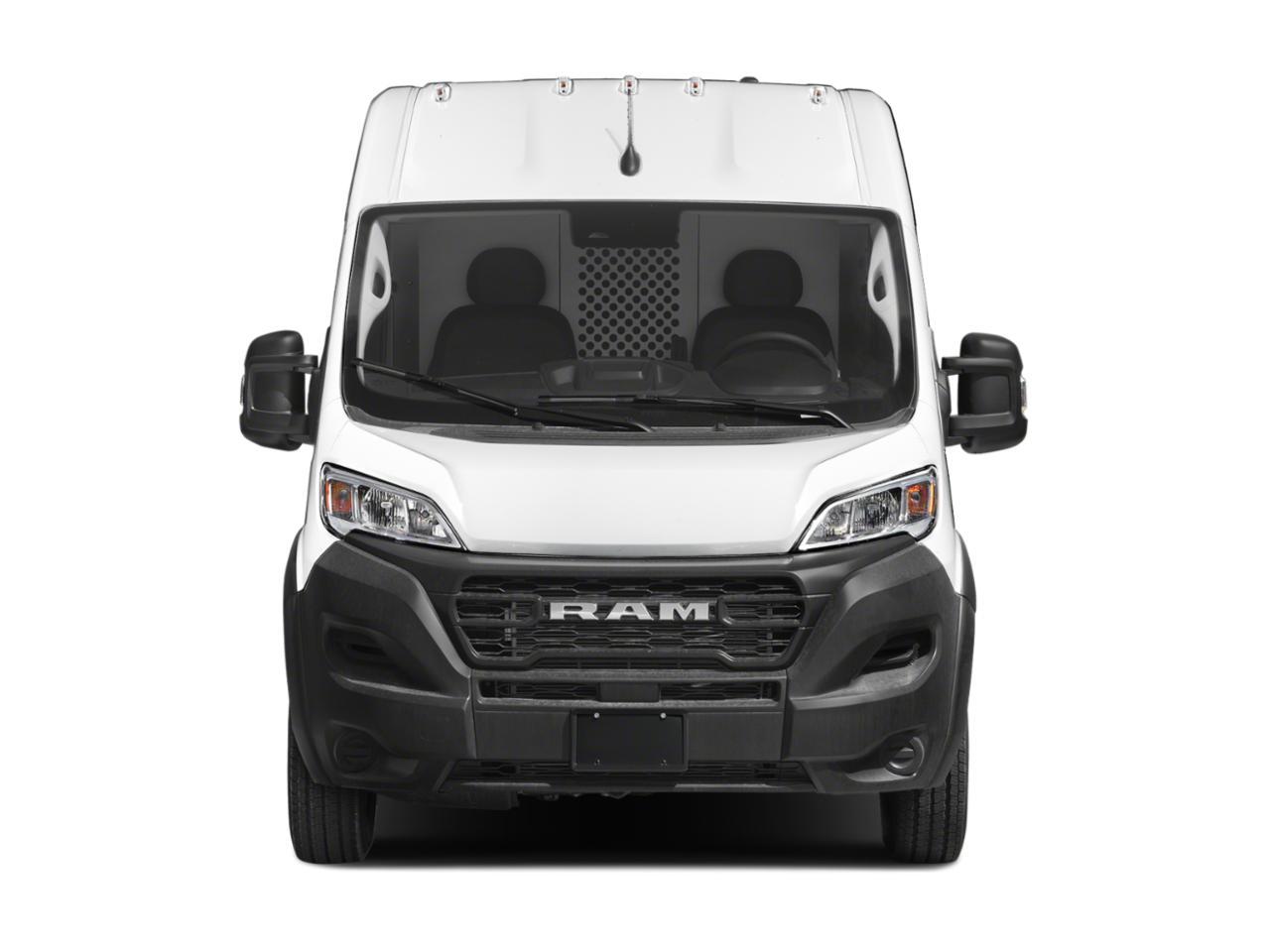 2023 Ram ProMaster Cargo Van Vehicle Photo in Margate, FL 33063