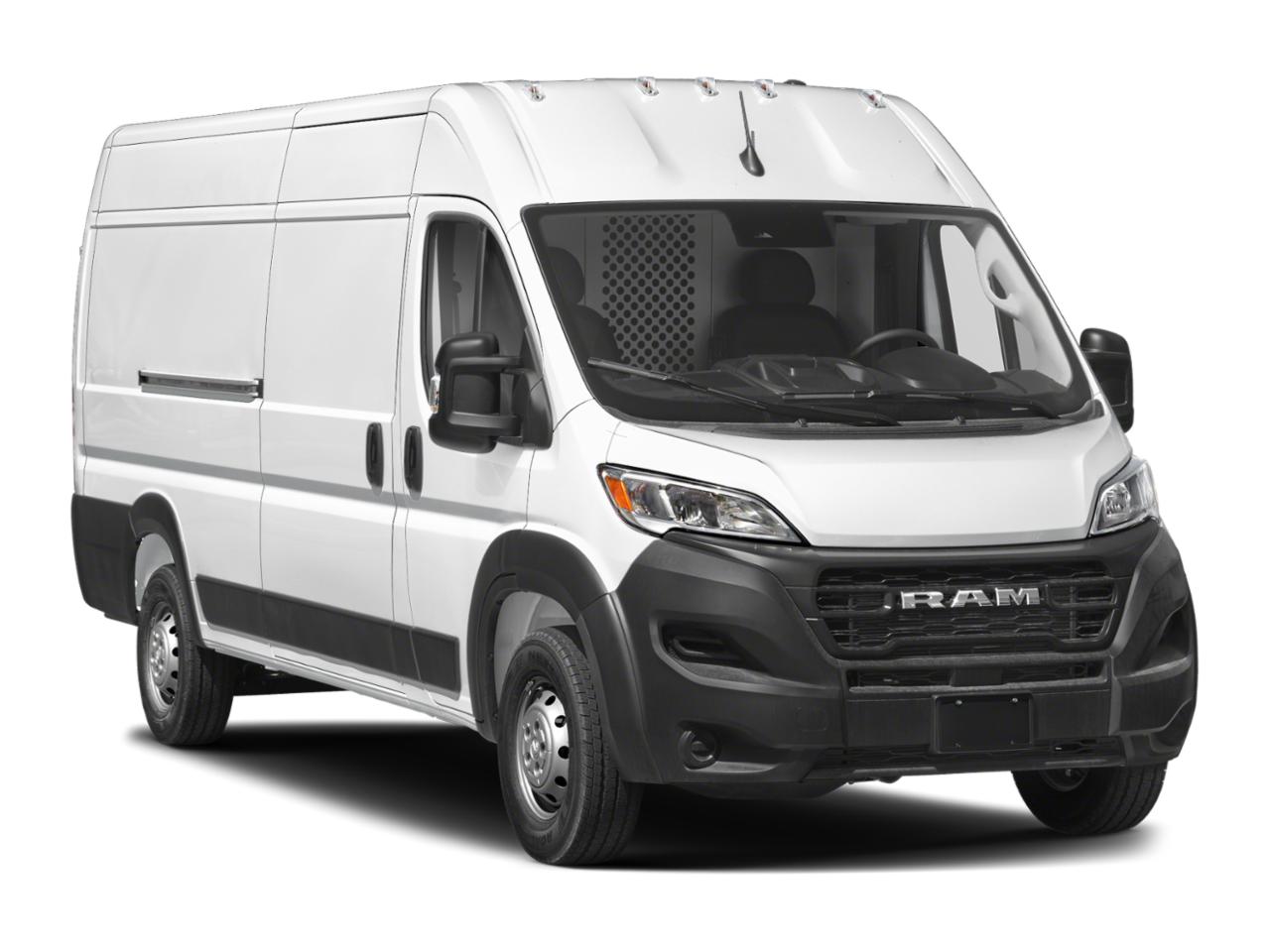 2023 Ram ProMaster Cargo Van Vehicle Photo in Hollywood, FL 33021