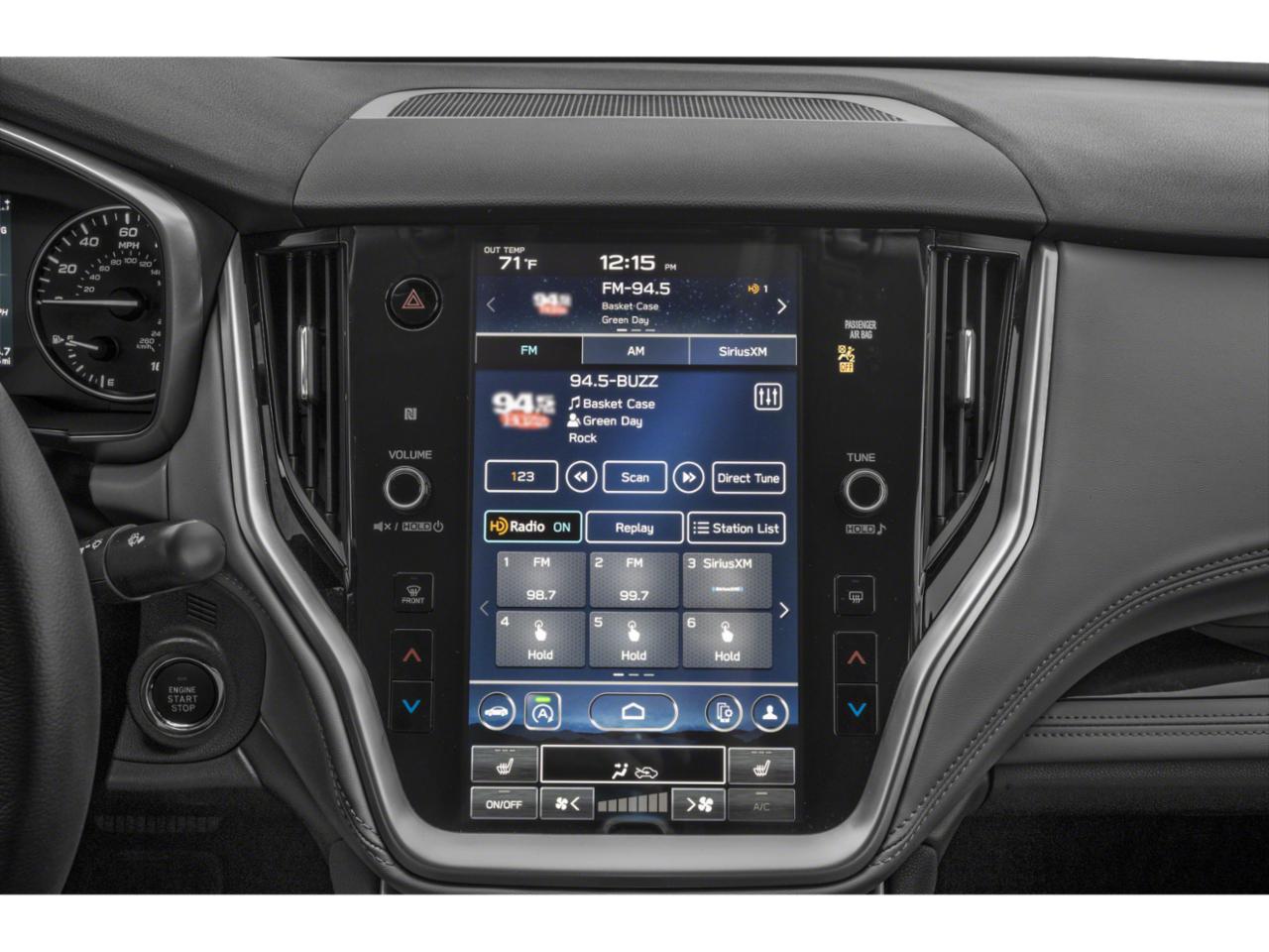 2023 Subaru Legacy Vehicle Photo in San Antonio, TX 78209