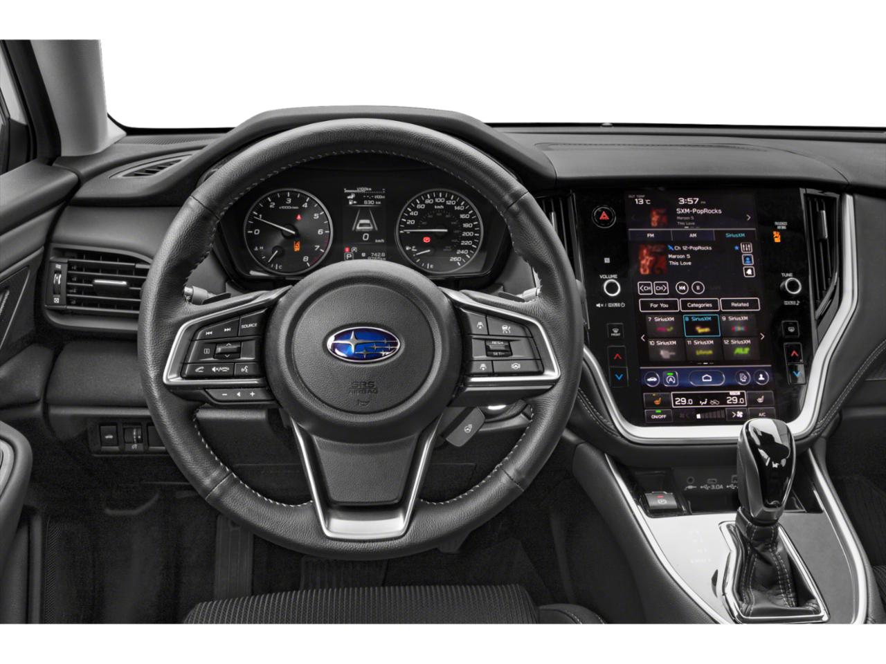 2023 Subaru Legacy Vehicle Photo in Decatur, TX 76234