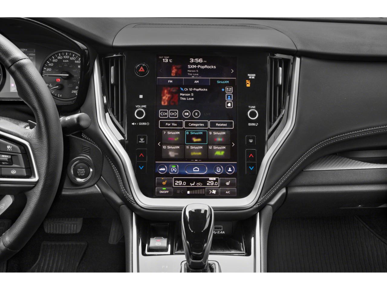 2023 Subaru Legacy Vehicle Photo in Decatur, TX 76234