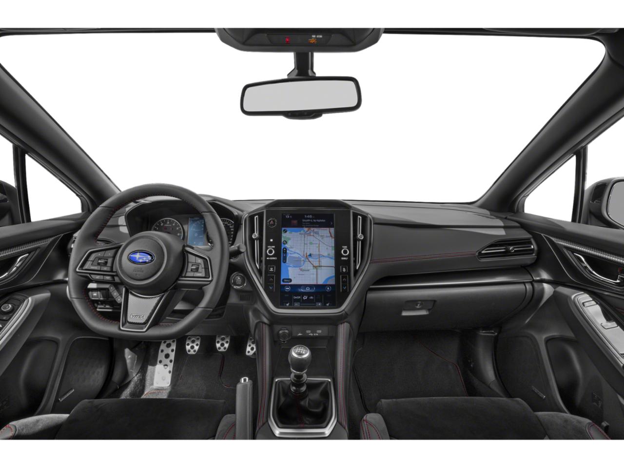 2023 Subaru WRX Vehicle Photo in San Antonio, TX 78230