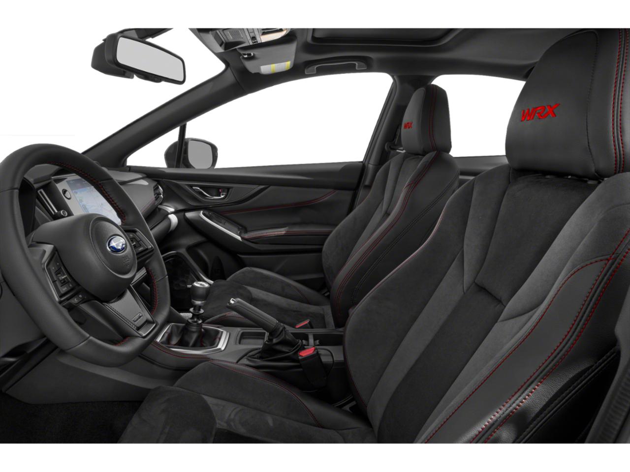 2023 Subaru WRX Vehicle Photo in San Antonio, TX 78230